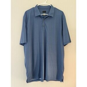 Men's Greg Norman Golf Cruise Shirt, Polo Play Dry Size XL Short Sleeve basic